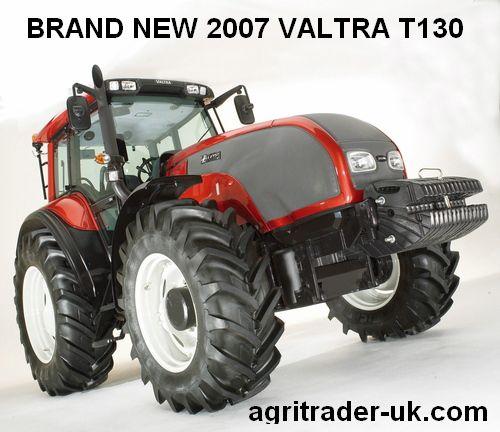 Valtra T130